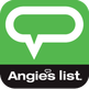 Leave us a review on Angie's List for carpet cleaning services