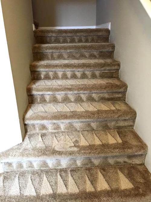 stairs carpet cleaning orlando