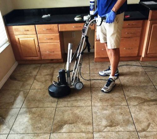 Rotovac 360i - Professional Tile & Grout Cleaning Machines from Rotovac.