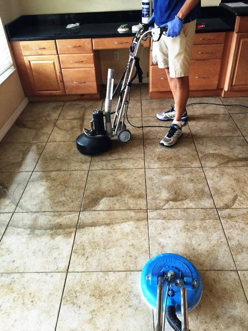Tile and Grout Cleaning Lake Nona