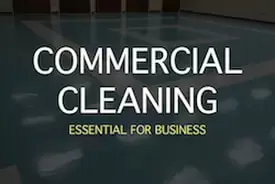 commercial carpet cleaning and building maintenance