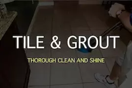 Tile and Grout cleaning service in orlando florida removes all dirt and grime