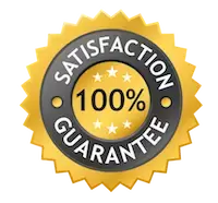 Every carpet cleaning job is guarranteed satisfaction