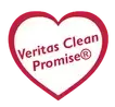 We back every cleaning service with our veritas clean promise