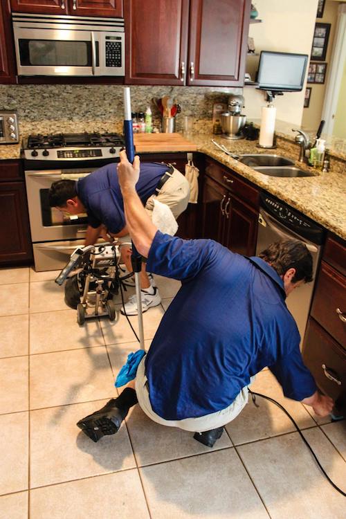 Tile cleaning orlando